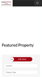 Mobile Screenshot of grqproperties.com